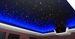 Натяжной потолок звездное небо Боровичи, цена от 5273 руб.